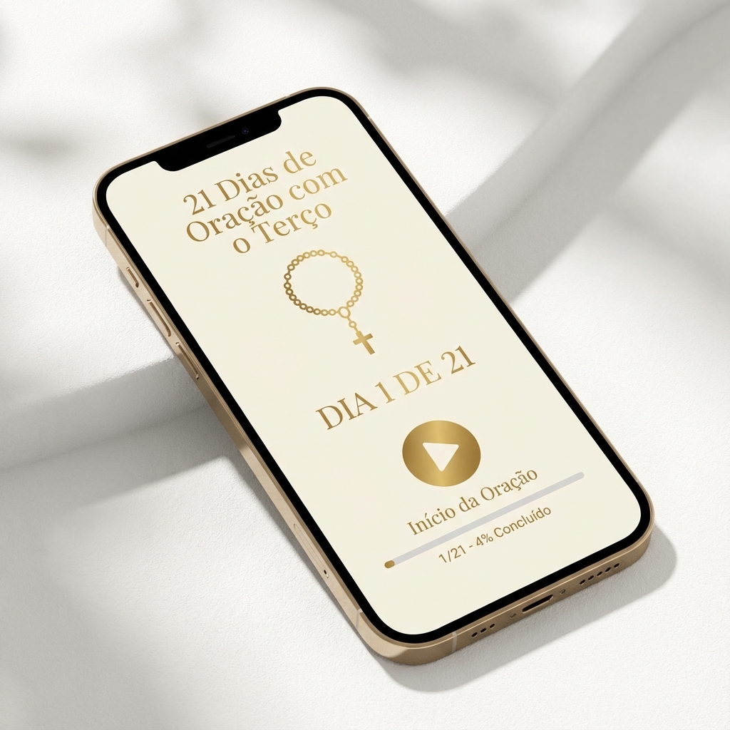 App 21 Dias de Oração